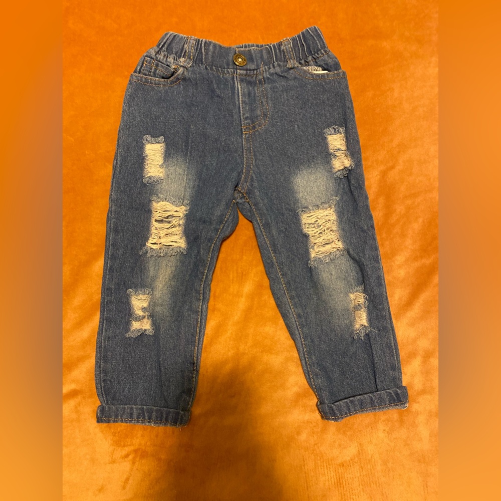 Toddler Jeans